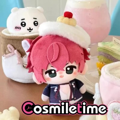 DIABOLIK LOVERS Sakamaki Ayato 10cm Plush Doll Keychain Plush