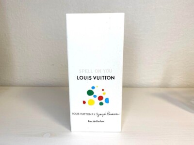 Louis Vuitton Spell On You x Yayoi Kusama Eau De Parfum Spray 3.4