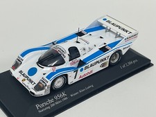 MINICHAMPS Product Number 64 Porsche 956k 1/43 Scale Car for sale