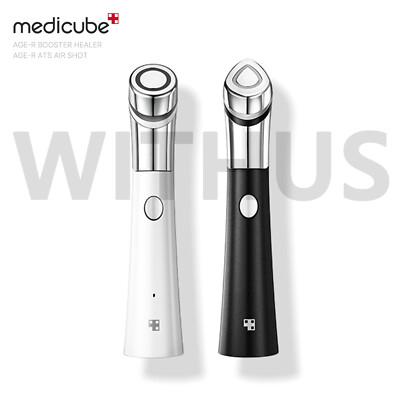 Medicube Water-light Therapy 2set AGE-R ATS AIR SHOT+ BOOSTER