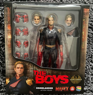 MAFEX No.151 The Boys Homelander 6