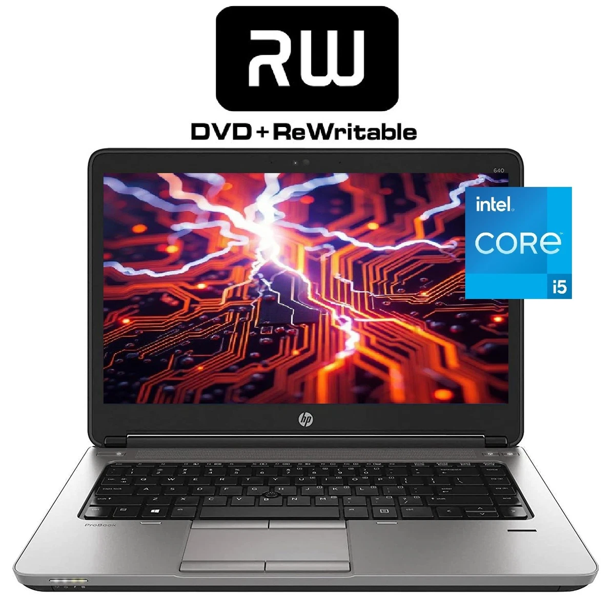 HP Intel Core i5 6th Gen. PC Laptops & Netbooks 1 TB SSD Capacity