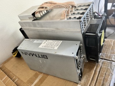 Bitmain Antminer L3+ with power supply | eBay