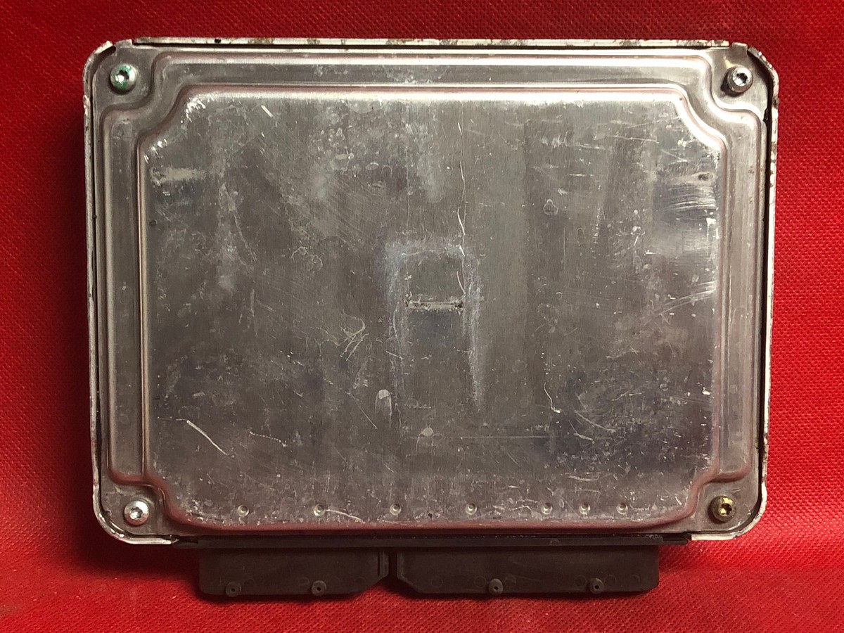 IMMO OFF PLUG & PLAY PROGRAMMED 01 VW GOLF 1.8T CONTROL MODULE ECU