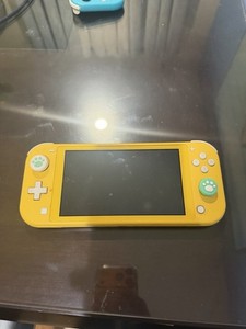 Nintendo Switch Lite Yellow | eBay