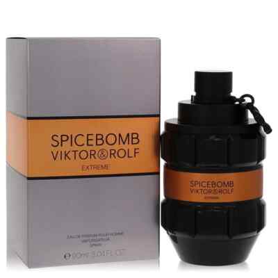 Viktor & Rolf Spicebomb Extreme 3 oz/3.0 oz Eau de Parfum 90 ml