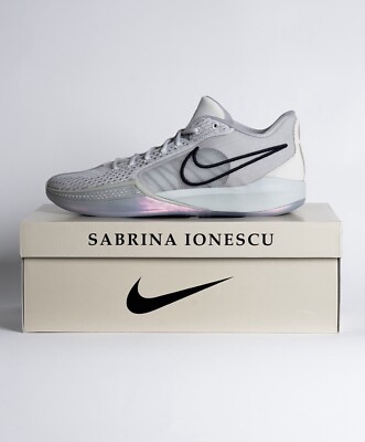 Nike Sabrina 1 “Ionic” Women's Basketball Shoe size 15W/13.5M