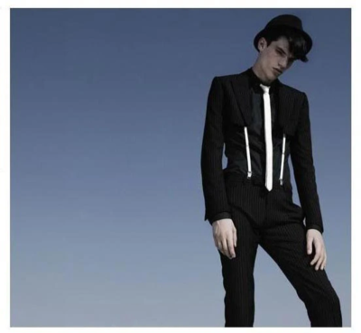 Rare Dior Homme SS06 THE WORLD WAS A MESS Runway & Campaign