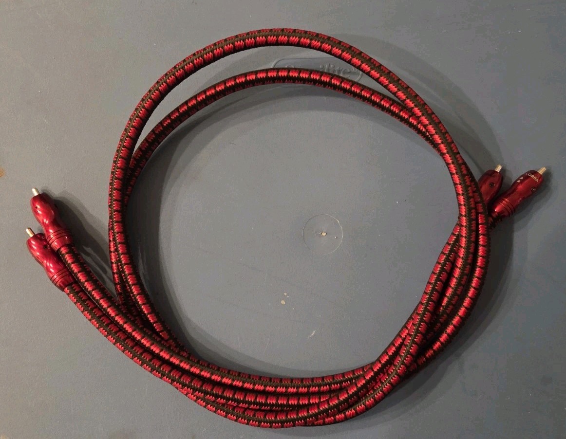 audioquest king cobra Used Price | HifiZero