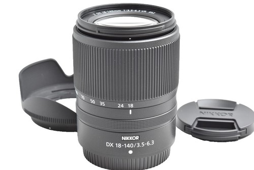 Nikon 18-140mm f/3.5-5.6G ED VR AF-S DX Zoom Lens | eBay