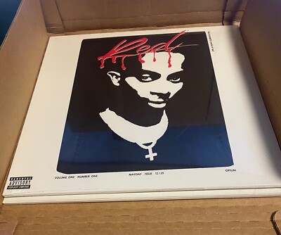 Playboi Carti Whole Lotta Red 2xLP Vinyl Record SEALED - In Hand