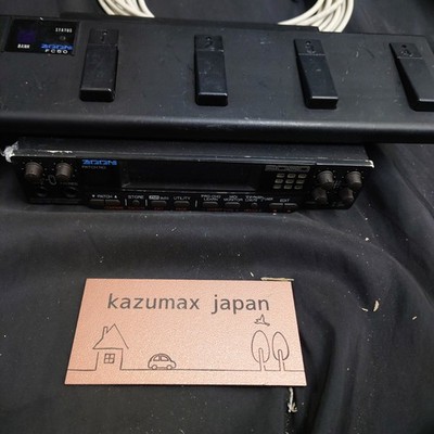 Zoom 9050 Guitar Multi Effects Processor with FC50 Foot Controller