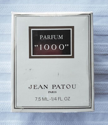 Vintage JEAN PATOU 