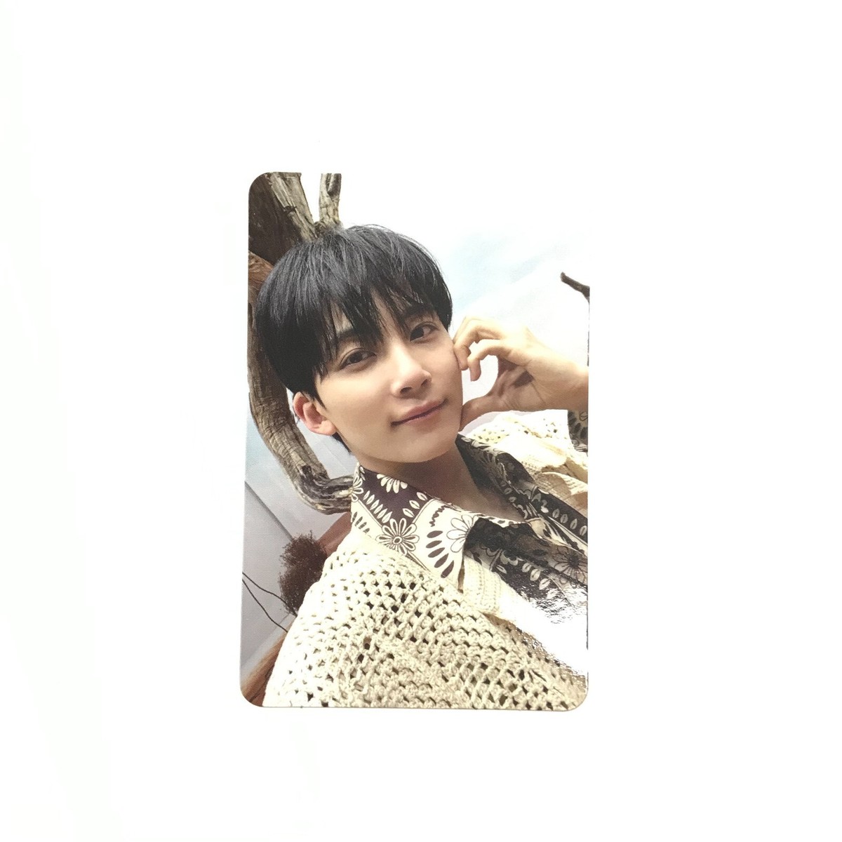 SEVENTEEN] Face the Sun / Ep.3 Ray / Official Photocard - Jeonghan