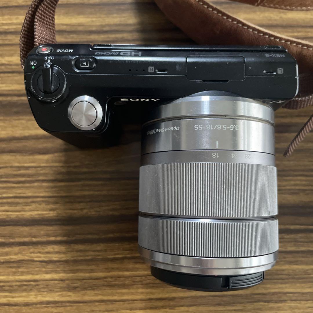 SONY Alpha NEX-5 Digital single-lens camera NEX-5 | eBay