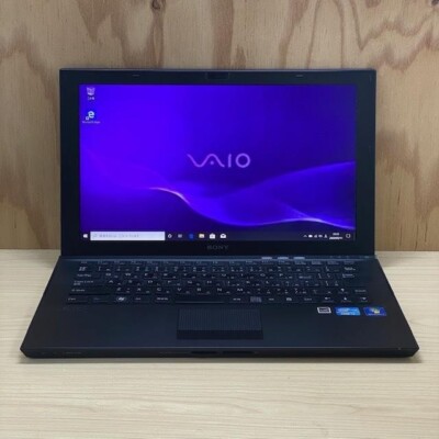 Windowsノート本体 SONY VAIO SVS151A12N i7 GeForce Win11 Windows