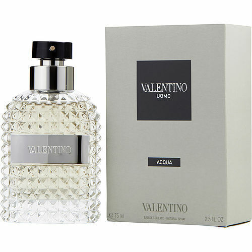 Valentino Uomo Men's Cologne By Valentino 3.4oz/100ml Eau De