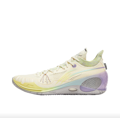 Li Ning Way of Wade 808 3 Ultra V2 Beige Yellow ABAU047-2 | eBay