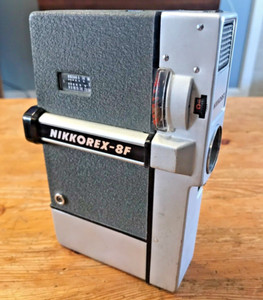 Nikkorex 8 | eBay