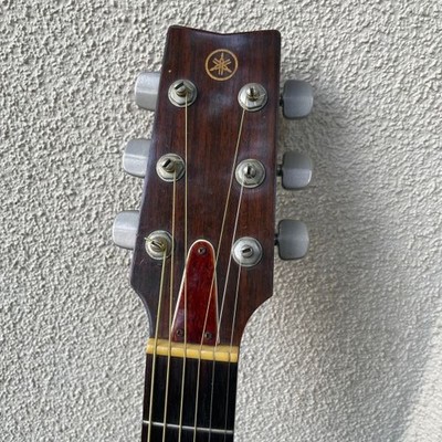 Acoustic Guitar Yamaha FG-250 Green Label Natural Made in Japan