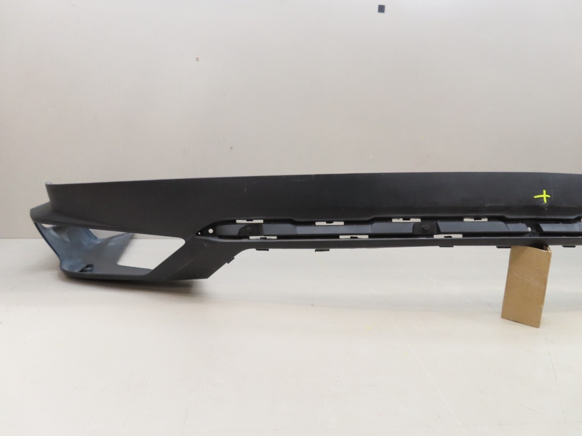 2017-2020 ACURA MDX REAR LOWER BUMPER COVER VALANCE SKID PANEL OEM