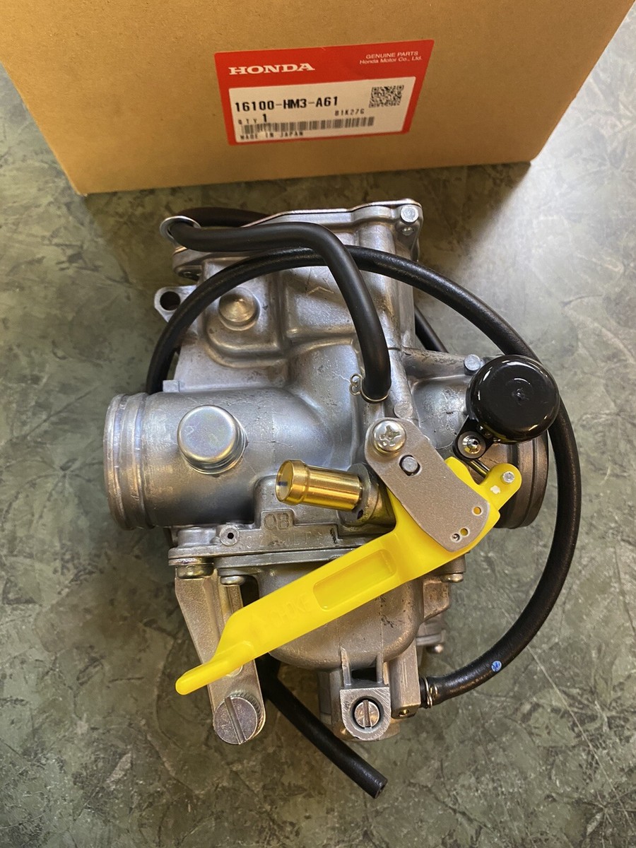 1993-2009 Honda TRX300EX/X 4-Stroke ATV Carburetor 16100-HM3-A61
