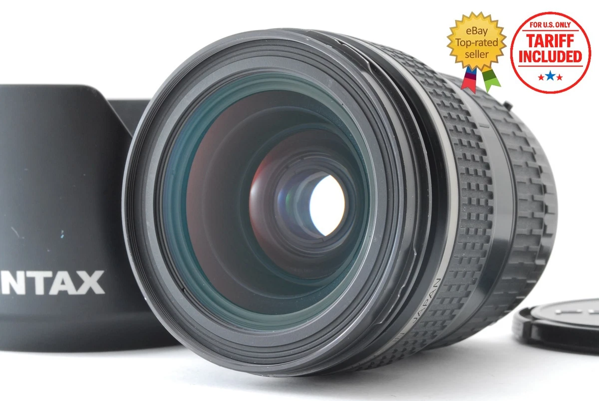 Pentax FA f/4.5 Camera Lenses 45-85mm Focal for sale | eBay