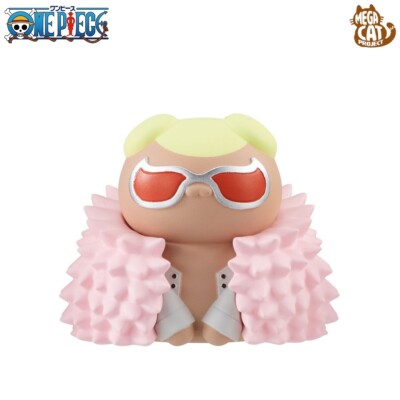 MEGA CAT PROJECT ONE PIECE Nyan Piece Rivals Mini Figure
