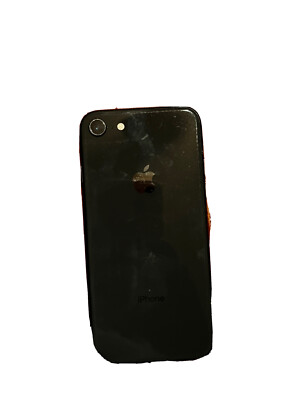 Apple iPhone 8 - 64GB - T-Mobile Black DOES NOT TURN ON | eBay