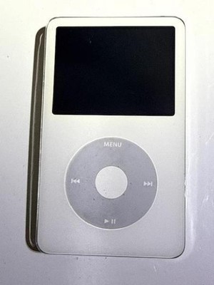 Apple iPod Video A1136 60 GB - 5th Generation - White (MA003LL/A