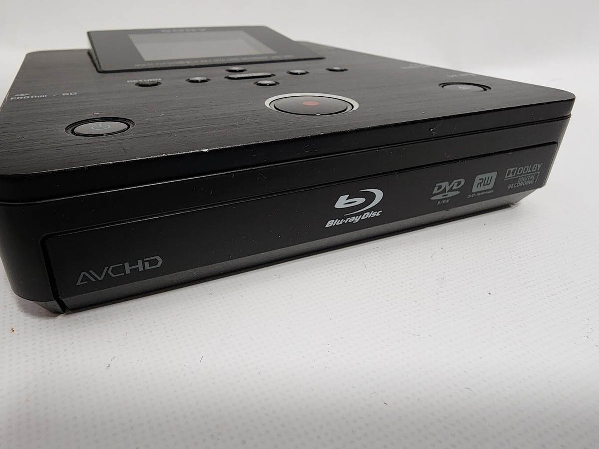 Sony VBD-MA1 DVDirect MA1 MultiFunction Blu-Ray Disc/DVD Recorder