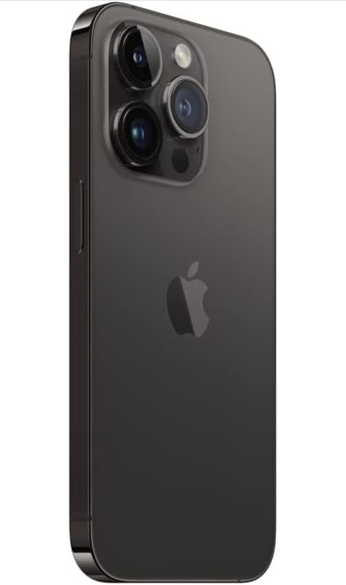 Apple iPhone 14 Pro - 256 GB - Space Black (Unlocked) for sale