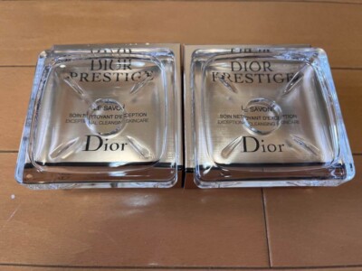Christian Dior Prestige Le Savon Soap Tray Soap Dish 8 x 8 x 1.5cm