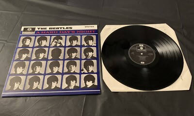The Beatles Collection BC13 Box Set Vinyl U.K. Pressing Blue Box
