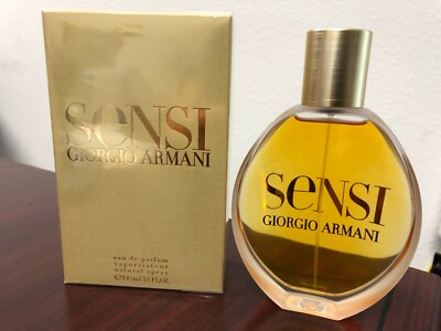 Sensi by Giorgio Armani Women's Fragrances for sale | eBay