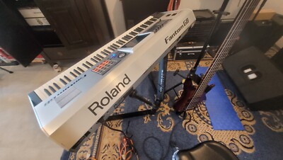 Roland Fantom-G8 Keyboard Synthesizer 886830082856| eBay