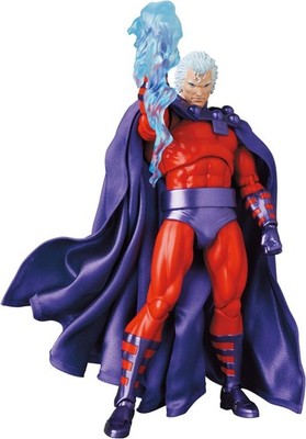 MEDICOM TOY MAFEX No.179 MAGNETO Original Comic Ver. X-MEN | eBay