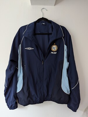 Palace Umbro Training Track Jacket | eBay UK