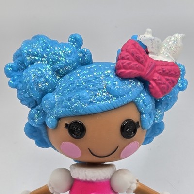 Lalaloopsy Mini's Super Silly Party Doll ♡Mittens Fluff 'N' Stuff