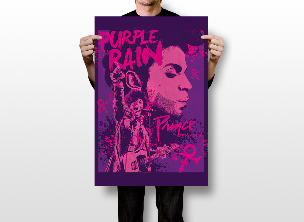 アート・デザイン・音楽 Richard Prince: Purple 20 years アート