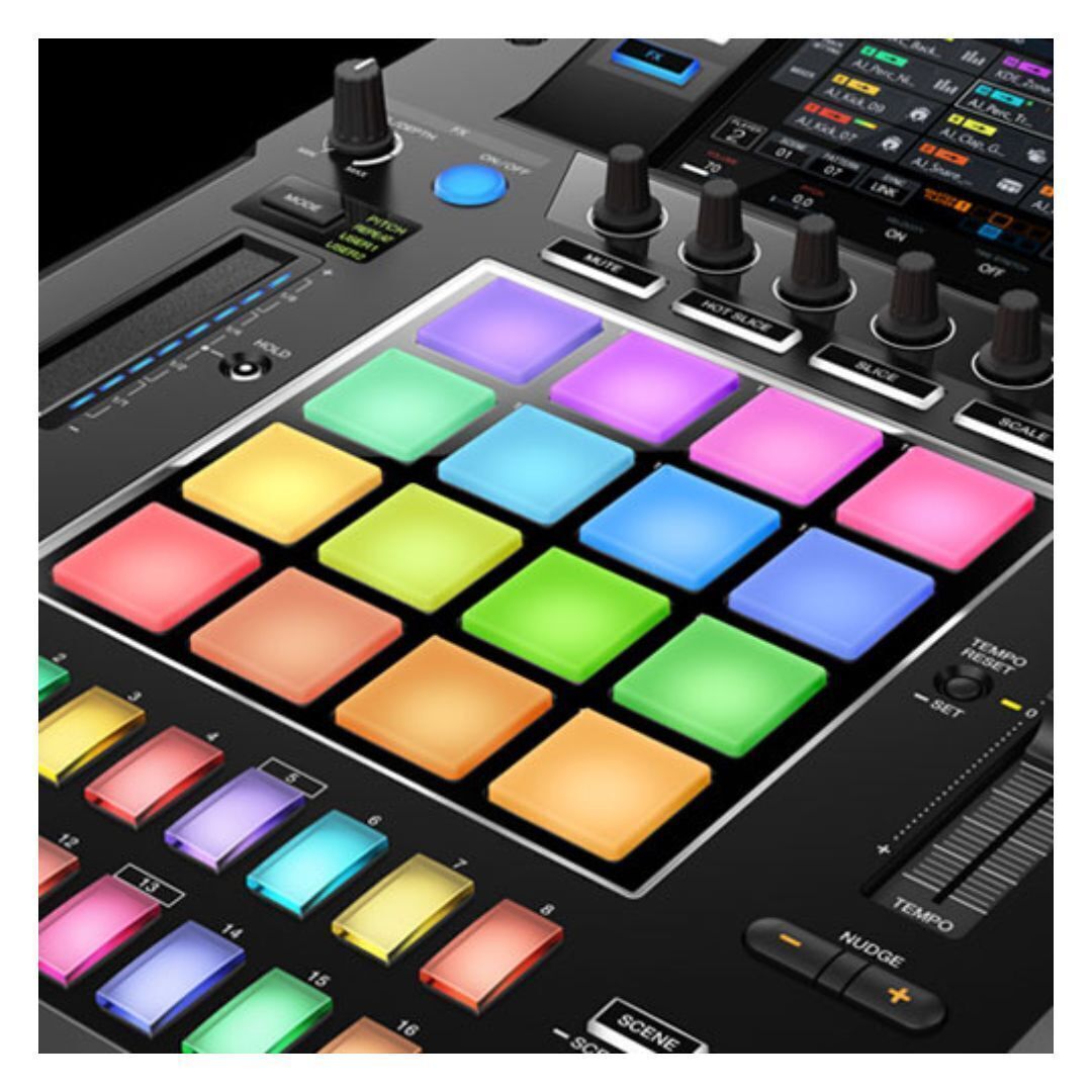 Pioneer DJS-1000 Standalone DJ Sampler for sale online | eBay