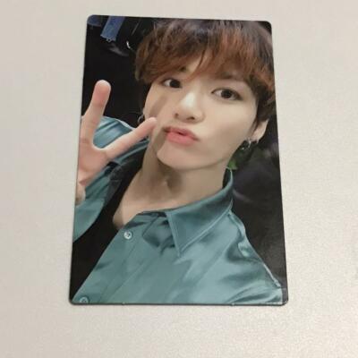 BTS JAPAN OFFICIAL FANMEETING VOL.5 MAGIC SHOP DVD Limited Photo