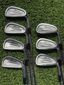 Mizuno Mp 57 Iron Set | eBay