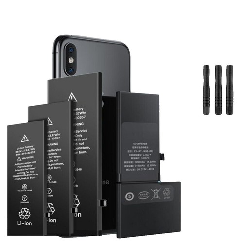 Original OEM Authentic Apple iPhone X Battery Replacement Battery