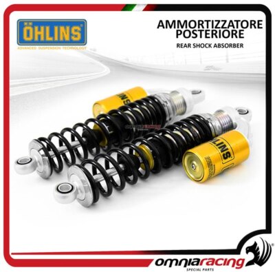 Öhlins サスペンション イエローCB750F