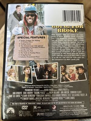 Trading Places (DVD, 1983) 32429258410| eBay