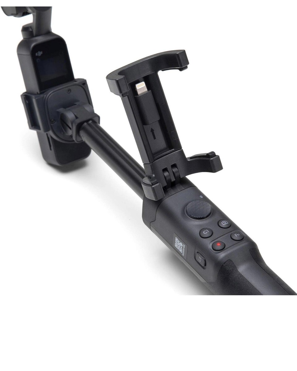 DJI Original Extension Rod for Osmo Pocket | Adjustable | Aluminum
