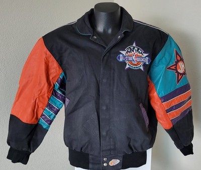 JEFF HAMILTON 1993 NBA All-Star Weekend Utah Bomber Style Jacket