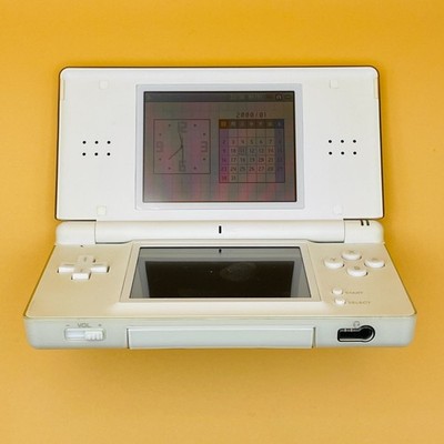 Nintendo DS Lite Final Fantasy III 3 Crystal Limited Edition FF3