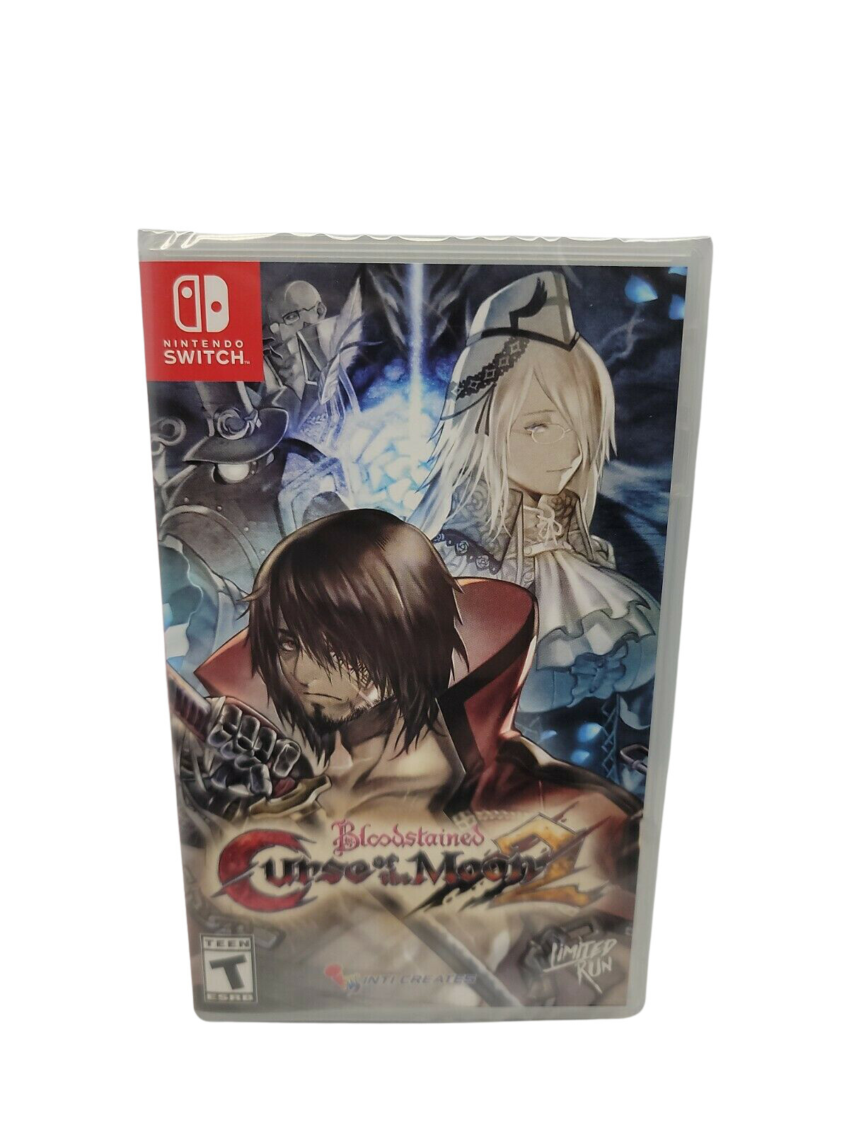 Limited Run Games Bloodstained: Curse of the Moon 2 (2021) for
